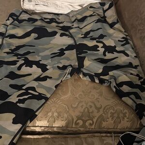 Camouflage Leggings